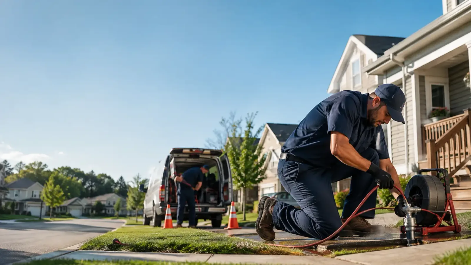 Emergency Plumbing in North Newton, KS
